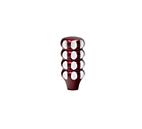 Image of Anarchy Outdoors Bolt Knob, Grenade Style, Two Tone
