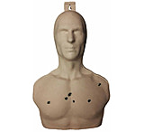 Birchwood Casey 3D Torso Target - 3pk, BC-3DTGT-3PK