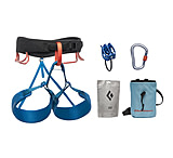 Image of Black Diamond Momentum Harness Package - Men's