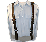 Image of Boston Leather Police Suspenders