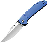 Image of CIVIVI Ortis Linerlock Blue Folding Knife