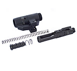 Image of Dead Foot Arms Modified Cycle System Rifle Caliber Bolt Carrier Group (BCG) w/Left Side Folding Stock Adapter