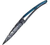 Image of Deejo 37g Tattoo Linerlock Light Blu