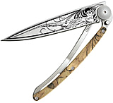 Image of Deejo 37g Tattoo Linerlock Pheasant