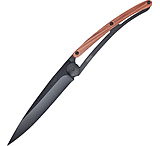 Image of Deejo Black Rosewood 37g Folding Knife