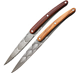 Image of Deejo Pairing Knife Set Art Deco