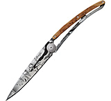 Image of Deejo Tattoo 37g Juniper Climb Folding Knife