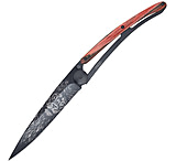 Image of Deejo Tattoo 37g Lion Folding Knife