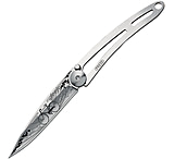 Image of Deejo Tattoo Linerlock 15g Bicycle Folding Knife