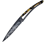 Image of Deejo Tattoo Linerlock 37g Racer Folding Knife