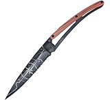 Image of Deejo Tattoo Linerlock 37g Terra Folding Knife