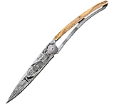 Image of Deejo Tattoo Linerlock 37g Van Life Folding Knife