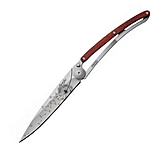 Image of Deejo Tattoo Ti 37g Make a Wish Folding Knife