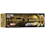 Image of Federal Premium Centerfire Handgun Ammunition .357 Magnum 170 Grain Bonded Hollow Point Centerfire Pistol Ammunition