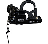 Image of Hamskea Arrow Rest Trinity Hunter Pro Micro Lh Black