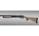 Image of Hogue Remington 870 OverMolded Shotgun Stock kit with forend Ghillie Tan 08912