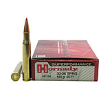 Image of Hornady Superformance .30-06 Springfield 180 Grain Super Shock Tip Centerfire Rifle Ammunition