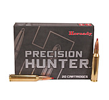 Image of Hornady Precision Hunter .338 Lapua Magnum 270 Grain Extremely Low Drag - eXpanding Centerfire Rifle Ammunition