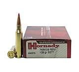 Image of Hornady Superformance 7mm-08 Remington 139 Grain Super Shock Tip Centerfire Rifle Ammunition