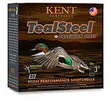 Image of Kent Cartridge Teal Steel Shotshells 12 Gauge 1-1/4oz 3'' 6 Shot Shotgun Ammunition