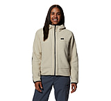 Image of Mountain Hardwear HiCamp Fleece Full Zip Hoody - Women's