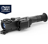 Image of OpticsPlanet Exclusive Pulsar Digisight Ultra LRF N450 50mm Tube Second Focal Plane (SFP) Digital Night Vision Rifle Scope