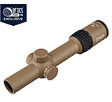 Image of Steiner P4Xi 1-4x24mm Rifle Scope, 30mm Tube, Second Focal Plane