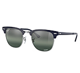 Image of Ray-Ban RB3716 Clubmaster Metal Sunglasses