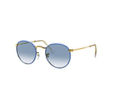 Image of Ray-Ban ROUND METAL (M) RB3447JM Sunglasses