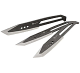 Image of Reapr 3 Piece Chuk Throwing Knives Set