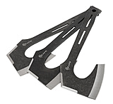 Image of Reapr Chuk 3 Piece Throwing Axe Set