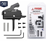 Image of RISE Armament OpticsPlanet Exclusive RAVE 140 With AR-15 Lower Parts Kit