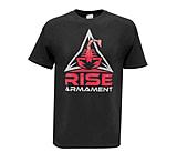 Image of RISE Armament RISE Armament Logo T-Shirt - Men's