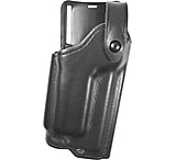 Image of Safariland 6285 1.50&quot; Belt Drop, Level II Retention Holster - Plain Black, Right Hand 6285-5621-61