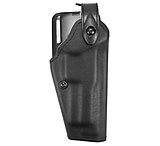 Image of Safariland 6285 1.50&quot; Belt Drop, Level II Retention Holster - Nylon-Look, Right Hand 6285-5340-261