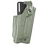 Image of Safariland 1.50&quot; Belt Drop, Level II Retention - STX Foliage Green, Right 6285-5340-541-2