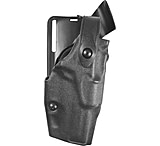 Image of Safariland 6365 ALS Level III w/ Drop UBL Holster - Plain Black, Right Hand 6365-560-61