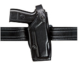 Image of Safariland 6287 Concealment SLS Belt Holster - Plain Black, Right Hand 6287-5340-61