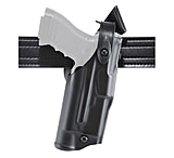 Image of Safariland 6360 ALS Level III w/ Ride UBL Holster - Plain Black, Right Hand 6360-560-61