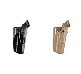 Image of Safariland 7280 7TS SLS Mid-Ride Level II Retention Duty Holster