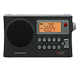 Image of Sangean AM/FM Weather Alert Radio for NOAA