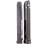 Image of SGM Tactical 9mm Glock Compatible 33 Round Pistol Magazine