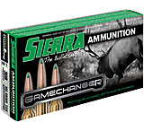 Image of Sierra GameChanger .308 Winchester 165 grain Sierra Tipped GameKing Brass Centerfire Rifle Ammunition