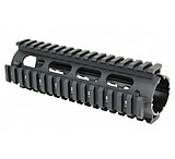 Image of Tacfire AR15/M4 Quad Rails 2-Piece Drop In