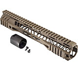 Image of TRYBE Defense AR-15 M-LOK Lightweight Quad Handguard w/ Full Rail