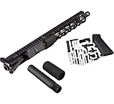 Image of TRYBE Defense Complete AR Kit, 10.5in Barrel, 1/2x28, .223 Caliber