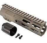 Image of TRYBE Defense AR-15 Magnite Ultra Function Lightweight M-LOK Handguard w/ Full Top Rail