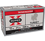 Image of Winchester SUPER-X SHOTSHELL 12 Gauge 1 1/2 oz 2.75&quot; Shotgun Ammunition