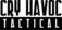 Cry Havoc Tactical 2021 Logo