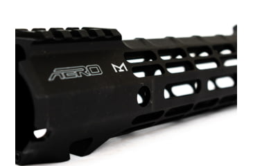 Image of Aero Precision AR15 9in ATLAS S-ONE M-LOK Handguard,Anodized Black, APRA500102A